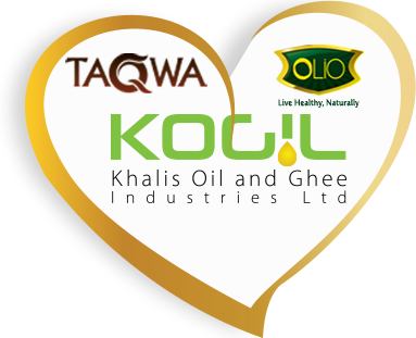 khalis oil and ghee